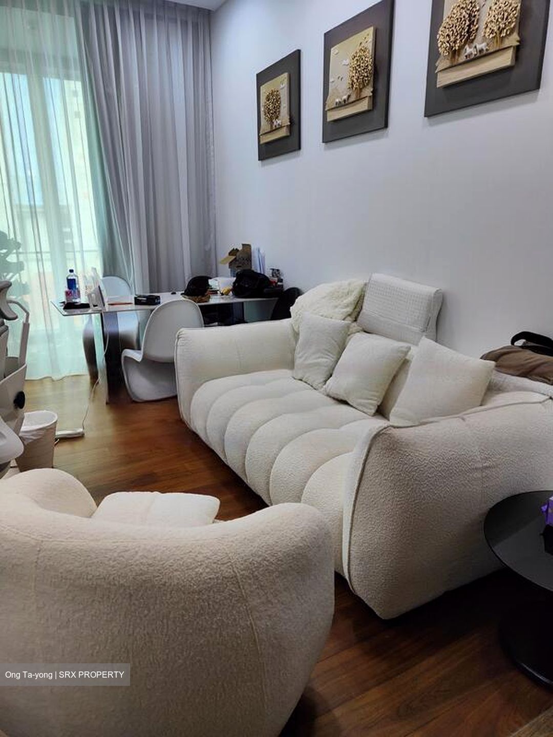 8 Hullet (D9), Apartment #481439761